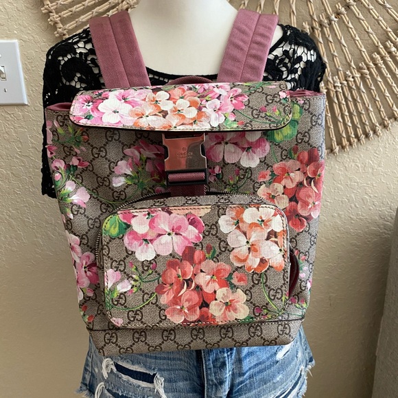 Gucci Handbags - Classic backpack Gucci